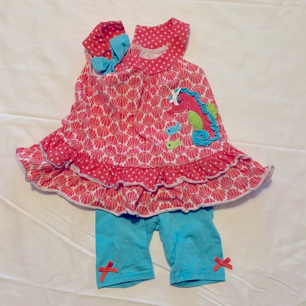 Nannette short set